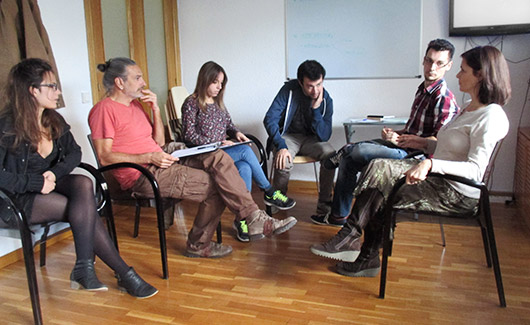 Associació Catalana de Teràpies Cognitives - Formación